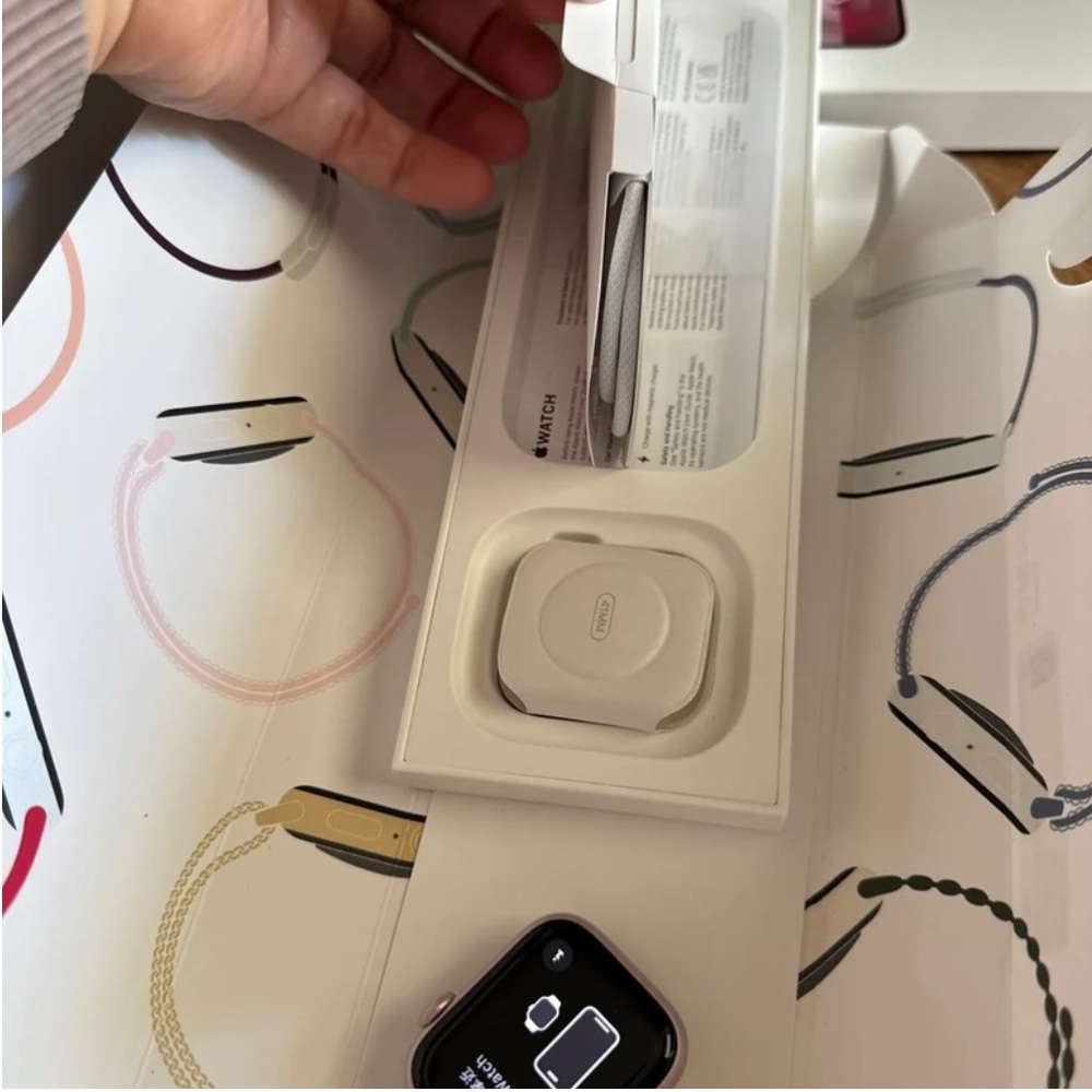 Apple watch‎ serie 9 - Picture 3 of 13
